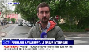 Fusillade à Villerupt: le tireur présumé a été interpellé ce lundi matin