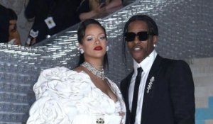 Rihanna et A$AP Rocky partagent de nouvelles photos de leur fils pour son premier anniversaire