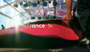 Bande-annonce de la 76e édition du Festival de Cannes sur France Télévisions