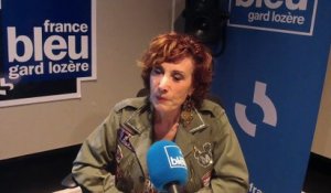 Véronique Gardeur-Bancel, adjointe déléguée à l'éducation à la mairie de Nîmes