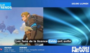 Nintendo : Des idées déjà en tête pour la prochaine version de Zelda !