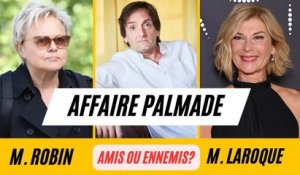 Affaire Pierre Palmade, la décision inattendue de Muriel Robin et Michèle Laroque