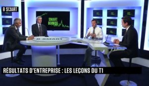 SMART BOURSE - Planète marché(s) du lundi 15 mai 2023