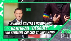 Ligue 1 : Journée contre l'homophobie, Gautreau "dégoûté" par certains entraîneurs et dirigeants