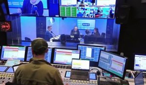 Interview d'Emmanuel Macron sur TF1 : des ficelles de communication à la Coluche