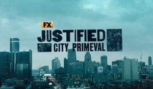 Justified City Primeval - Teaser Officiel Saison 1