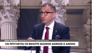 Jean Messiha : «Il y a une idéologie politique qui plane sur la France depuis une quarantaine d’années»