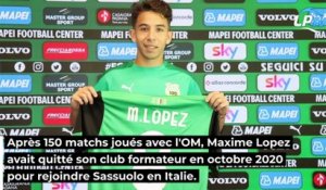 Ex-OM : une suite de carrière plus ambitieuse pour Lopez ?