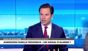 Louis de Raguenel sur l'agression du petit-neveu de Brigitte Macron : «On constate une gradation dans l'augmentation de la violence»