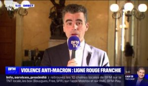 Agression du petit-neveu de Brigitte Macron: "Il faut qu'il y ait une condamnation unanime et sans réserve" pour Louis Margueritte (Renaissance)