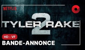 TYLER RAKE 2 de Sam Hargrave avec Chris Hemsworth, Golshifteh Farahani, Tornike Gogrichiani : bande-annonce [HD-VF]