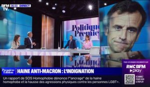 ÉDITO - Petit-neveu de Brigitte Macron agressé: les arguments des auteurs sont "indéfendables"