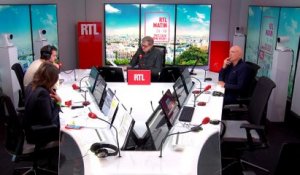 Le journal RTL de 8h du 17 mai 2023