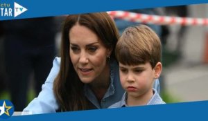 Le prince Louis “un outsider” : comment Kate Middleton élève son petit dernier