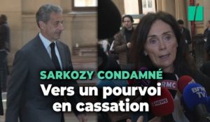 Nicolas Sarkozy condamné en appel dans l’affaire des écoutes, il se pourvoit en cassation