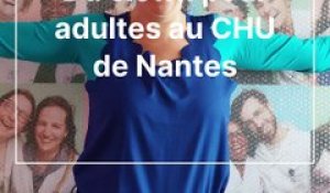 Du clown au CHU de Nantes pour les patients adultes : "Ça met de la joie dans le service"