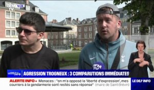 "On l'a pas touché": deux interpellés dans l'agression du petit-neveu de Brigitte Macron témoignent