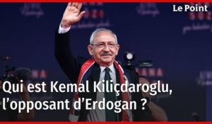 Élection en Turquie : qui est Kemal Kiliçdaroglu, l’opposant d’Erdogan