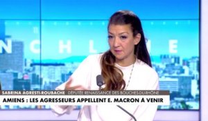 Sabrina Agresti-Roubache, députée Renaissance, sur l'agression du petit-neveu Macron : «La justice a fait son travail»
