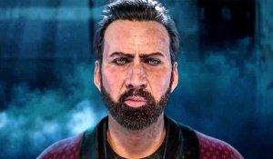 DEAD BY DAYLIGHT: NICOLAS CAGE Teaser