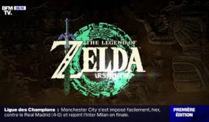 10 millions d'exemplaire dans le monde en 3 jours: le nouveau Zelda menacé par des pénuries?