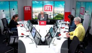 Le journal RTL de 12h du 18 mai 2023