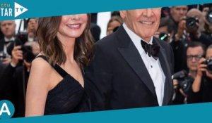 Harrison Ford royal avec son épouse Calista Flockart : Indiana Jones fait le show au Festival de Can
