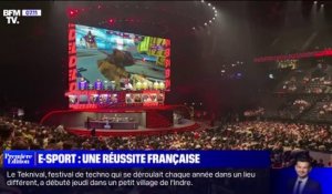 Major Counter-Strike: quand 12.000 supporters assistent à la phase finale à l’Accor Arena de Bercy
