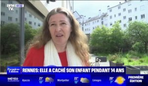"Il a toujours eu à manger à sa faim": la mère de l'enfant reclus à Rennes nie les maltraitances