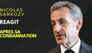 Nicolas Sarkozy risque gros, l'ancien président brise le silence