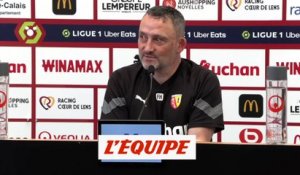 Danso et Saïd absents à Lorient - Foot - L1 - Lens
