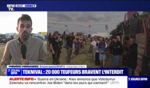 Teknival: 146 interventions des secours depuis jeudi matin, dont 7 évacuations vers le centre hospitalier de Châteauroux