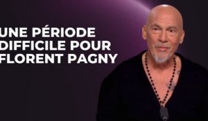 Florent Pagny fait des confidences poignantes, une période cruciale pour le chanteur