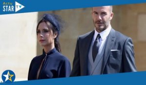 Mariage de Harry et Meghan Markle : quand Victoria et David Beckham ont créé la polémique