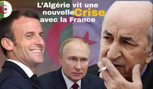 Comment l'Algérie utilise-t-elle la France pour la réélection d'Abdelmadjid Tebboune ?