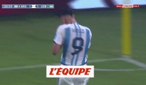 Les buts de Argentine - Ouzbékistan - Football - Coupe du monde U20