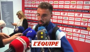 Clauss : « C'est une sale soirée » - Foot - L1 - OM