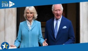 Charles III et Camilla complices et tout sourire : cette apparition remarquée