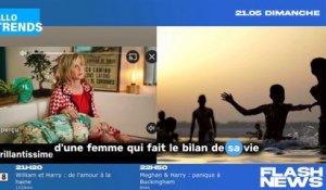 Michèle Laroque triomphe face aux attaques odieuses : la réaction de Pierre Palmade (photo)