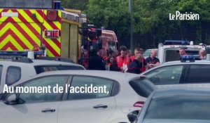 3 policiers et un automobiliste tués  dans un accident de la route à Villeneuve d'Ascq