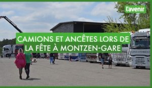 La fête à Montzen-gare 2023