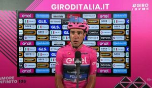 Tour d'Italie 2023 - Bruno Armirail : "C'est quelque chose d'exceptionnel, je pense que je ne vais pas le vivre souvent dans ma carrière"