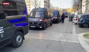Trois morts dans une nouvelle fusillade à Marseille