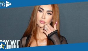 Megan Fox dévoile son (énorme) poitrine et balaye les rumeurs de séparation avec Machine Gun Kelly