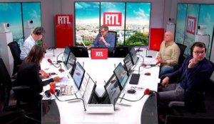 Le journal RTL de 8h du 22 mai 2023