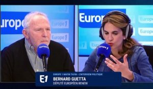 Bernard Guetta : «Il est déplorable que nous ayons pris autant de retard dans la construction d'une défense européenne»