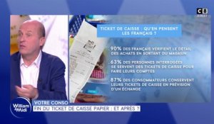 Votre conso : Fin du ticket de caisse papier : Et après ?