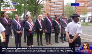 Mort de trois policiers dans le Nord: Gérald Darmanin attendu à Roubaix