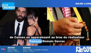Dua Lipa rend publique sa relation avec Romain Gavras lors du Festival de Cannes !