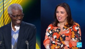 Souleymane Diagne, philosophe : "L'Afrique est devenue un continent porteur d'avenir"